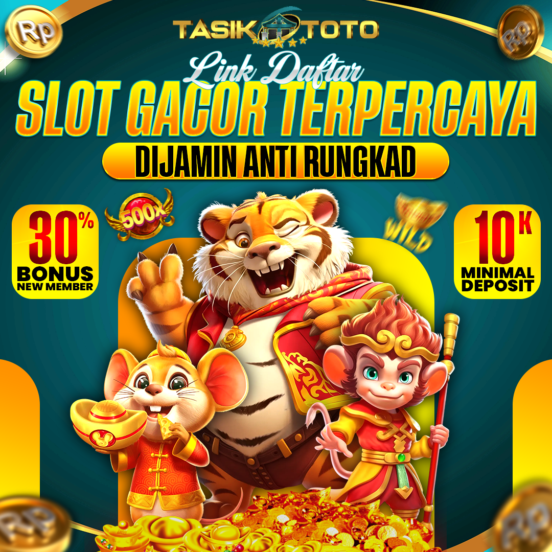 Markas Slot Gacor Terpercaya Sarana Hiburan Online Zona Permainan Terbaik 2025.